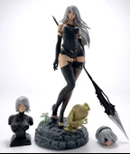 Anime Nier Automata Figürü 48 Cm Alk5294 thumbnail 1