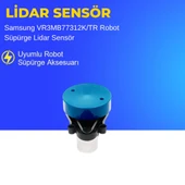 Samsung VR3MB77312K/TR Robot Süpürge Lidar Sensör thumbnail 1