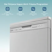 Kumtel HDW-01 4 Programlı Bulaşık Makinesi thumbnail 3