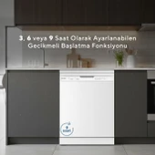 Kumtel HDW-01 4 Programlı Bulaşık Makinesi thumbnail 5