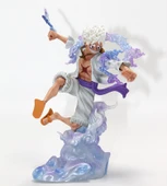 Anime One Piece Luffy Figürü 21 Cm Alk5261 thumbnail 1