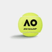 Dunlop Australian Open 4'lü Tenis Topu thumbnail 3