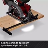 Einhell TP-CS 18/136-C Lİ Solu Mini Daire Testere 4331240 thumbnail 8