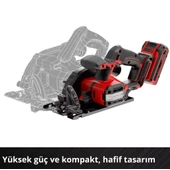 Einhell TP-CS 18/136-C Lİ Solu Mini Daire Testere 4331240 thumbnail 4