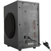 Mikado MD-856BT USB-SD-FM Destekli Multimedya 5+1 Bluetooth Speaker thumbnail 3