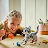 LEGO Creator 3’ü 1 Arada Oyunbaz Kedi thumbnail 5
