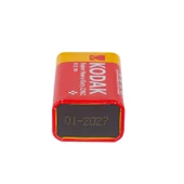 Kodak Pil - 9 Volt thumbnail 3