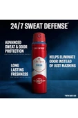 Old Spice Fresh Antiperspirant Sprey Deodorant 122GR thumbnail 3