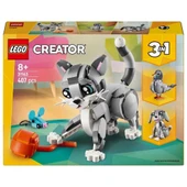 LEGO Creator 3’ü 1 Arada Oyunbaz Kedi thumbnail 1