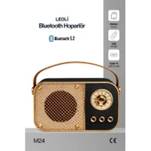 Concord M24 USB/TF Bluetooth Hoparlör thumbnail 1