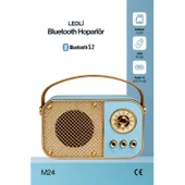 Concord M24 USB/TF Bluetooth Hoparlör thumbnail 9
