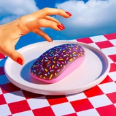 Mustard Chocolate Kablosuz Mouse thumbnail 3