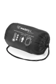 MADFOX Cavery Stone Uyku Tulumu -10°c Antrasit thumbnail 4
