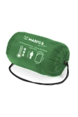 MADFOX Cavery Stone Uyku Tulumu -20°c Yeşil thumbnail 2