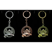 Metal Ayasofya Anahtarlık thumbnail 1
