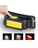50 COB LED KAFA LAMBASI thumbnail 2