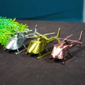 Dekoratif Metal Helikopter thumbnail 1