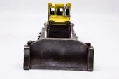 Dekoratif Metal Buldozer Biblo thumbnail 2