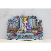 Silikon İstanbul Temalı Magnet thumbnail 1
