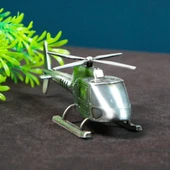 Dekoratif Metal Helikopter thumbnail 2