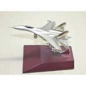 Dekoratif Pirinç Uçak thumbnail 2