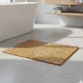Akayev Bambu Banyo Matı 40x60 cm thumbnail 1