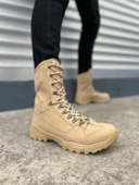Kum Süet Bağcıklı Erkek Postal Bot thumbnail 3