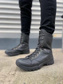Siyah Bağcıklı Erkek Postal Bot thumbnail 2