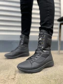 Siyah Bağcıklı Erkek Postal Bot thumbnail 2