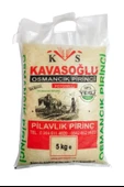 Kavasoğlu Osmancık Pirinci 5 kg thumbnail 1