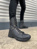 Siyah Bağcıklı Erkek Postal Bot thumbnail 3