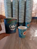 Karton bardak 6,5 oz orta boy. 1000 adet thumbnail 2