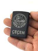 Çeçen Bayrak Figürlü Benzinli Çakmak thumbnail 2