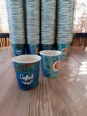 Karton bardak 6,5 oz orta boy. 1000 adet thumbnail 1