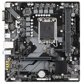 GIGABYTE B760M H DDR4 M.2 HDMI MATX 1700P thumbnail 1