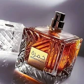 Lattafa Khamrah 100 ml Edp Unisex Parfüm thumbnail 4
