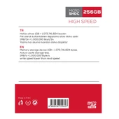Micro SD Hafıza Kartı 256GB thumbnail 2
