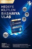 Nutraxin Sitikolin 30 Kapsül thumbnail 3