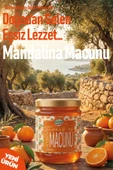 Yöresel Bahçem Bodrum Mandalina Macunu thumbnail 4