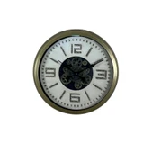 Antique Motion 60 Cm Çarklı Duvar Saati thumbnail 3