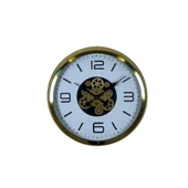 Modern Prestige Gold 60 Cm Çarklı Duvar Saati thumbnail 3