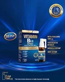 Nutraxin Vitamin B12 Sprey 15 ml thumbnail 3