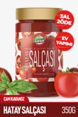 Yöresel Bahçem Domates Salçası thumbnail 1