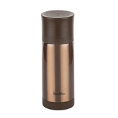 Tantitoni Bronz Paslanmaz Çelik Termos 330Ml thumbnail 1