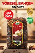 Yöresel Bahçem Kış Çayı 200 gr thumbnail 1