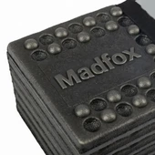 Madfox TrailPad Pro Katlanır Kamp Matı ( Z Mat ) SİYAH thumbnail 6
