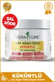 Vera Cure Çay Ağacı Özlü Kükürtlü Krem (150ML) thumbnail 1