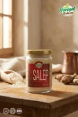 Yöresel Bahçem Salep %100 Saf thumbnail 2