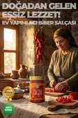 Yöresel Bahçem Acı Biber Salçası thumbnail 4