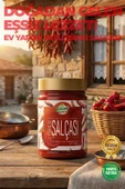 Yöresel Bahçem Tatlı Biber Salçası thumbnail 2